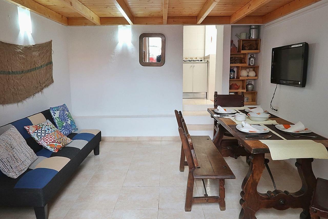 Villa Cozy House 5 Min From The Historic Center Of Gáldar Exterior foto