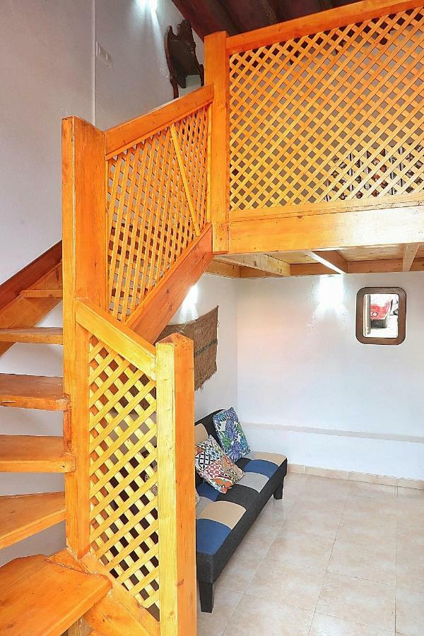 Villa Cozy House 5 Min From The Historic Center Of Gáldar Exterior foto