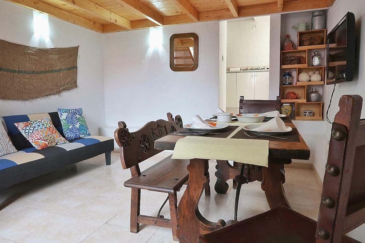 Villa Cozy House 5 Min From The Historic Center Of Gáldar Exterior foto