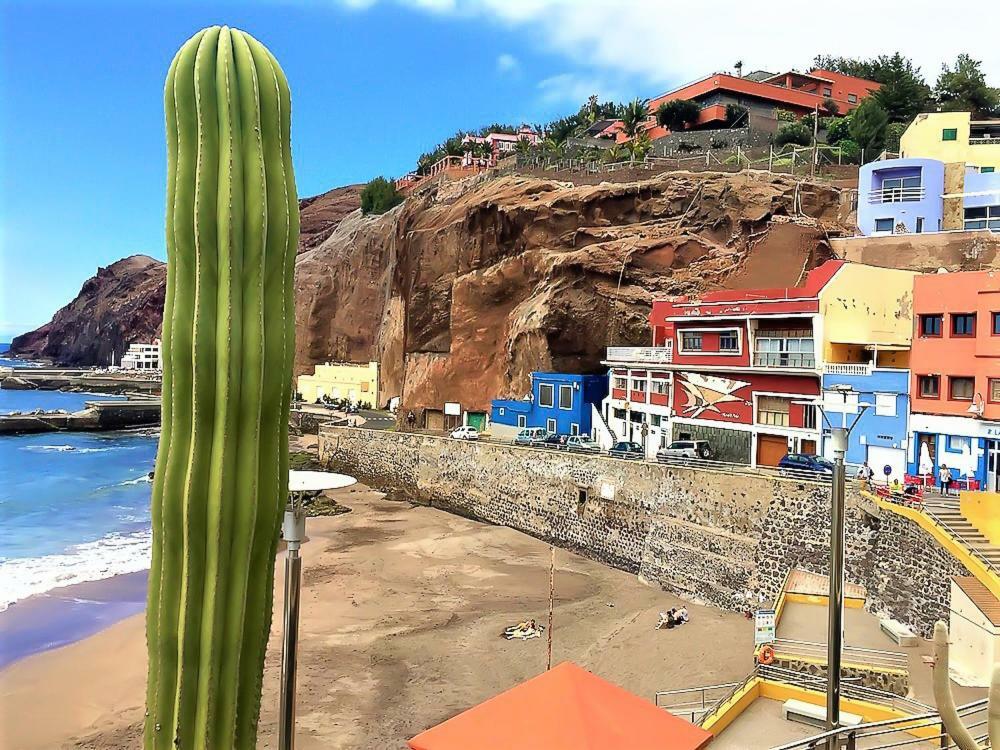 Villa Cozy House 5 Min From The Historic Center Of Gáldar Exterior foto